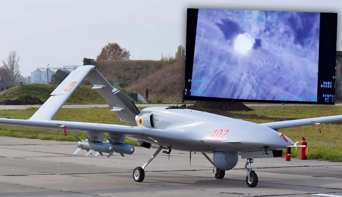 烏軍無人機(jī)突襲