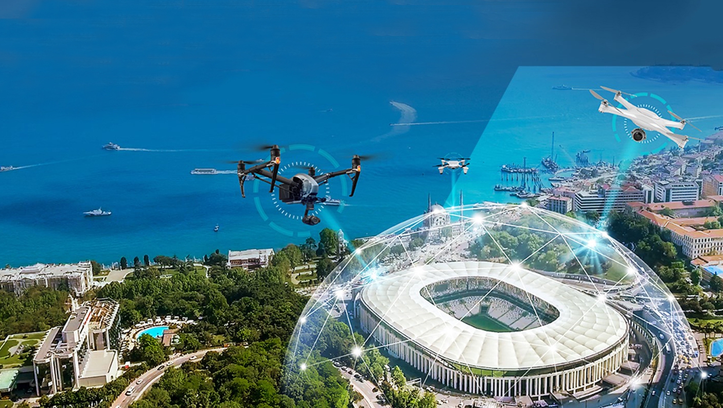 首批簽署的反無(wú)人機(jī)系統(tǒng)將為法國(guó)提供多方面支持(圖1)