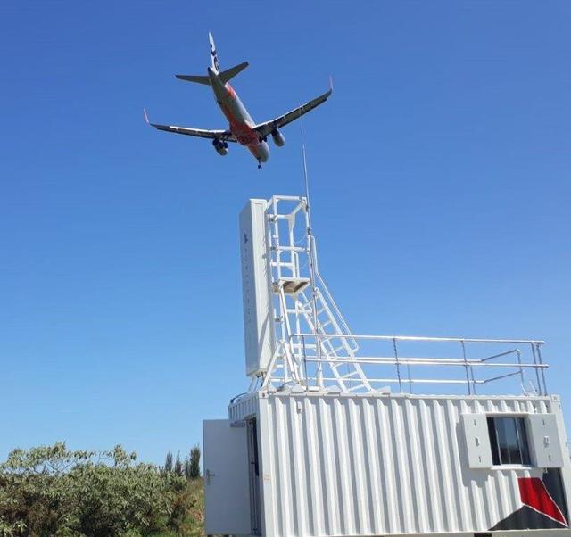 澳大利亞一公司開展無人機監(jiān)視系統(tǒng)試驗(圖1)