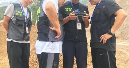 鞏義市采用無人機協(xié)助自然資源執(zhí)法(圖2) 鞏義市采用無人機協(xié)助自然資源執(zhí)法(圖2)