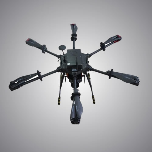 無人機在測繪和勘測方面的應(yīng)用(圖1)